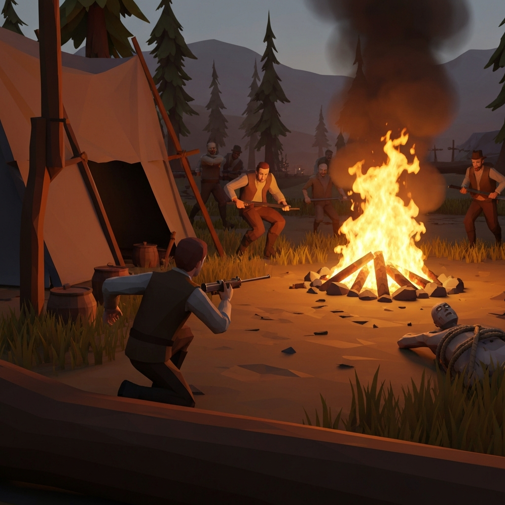 CHAPTER 308: BLAZE OF DECISION