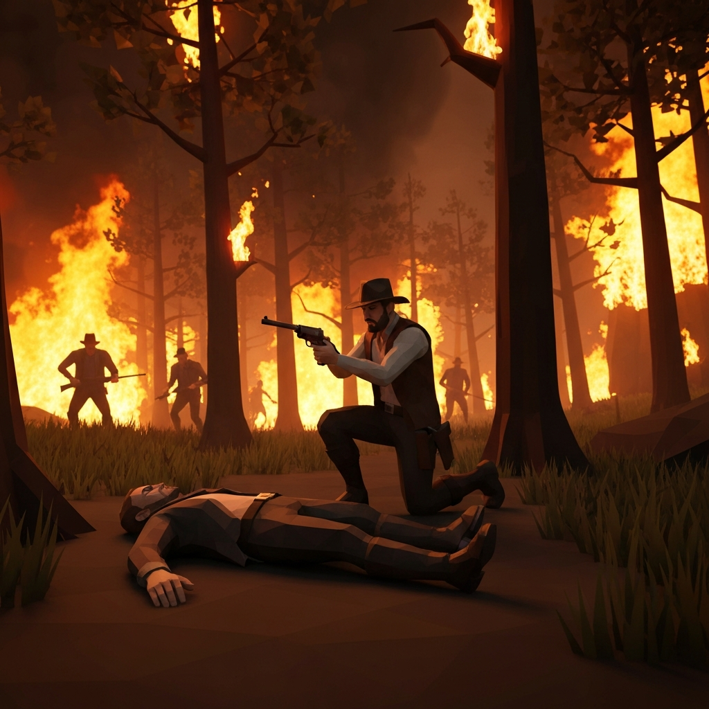 CHAPTER 310: FIRE AND LEAD