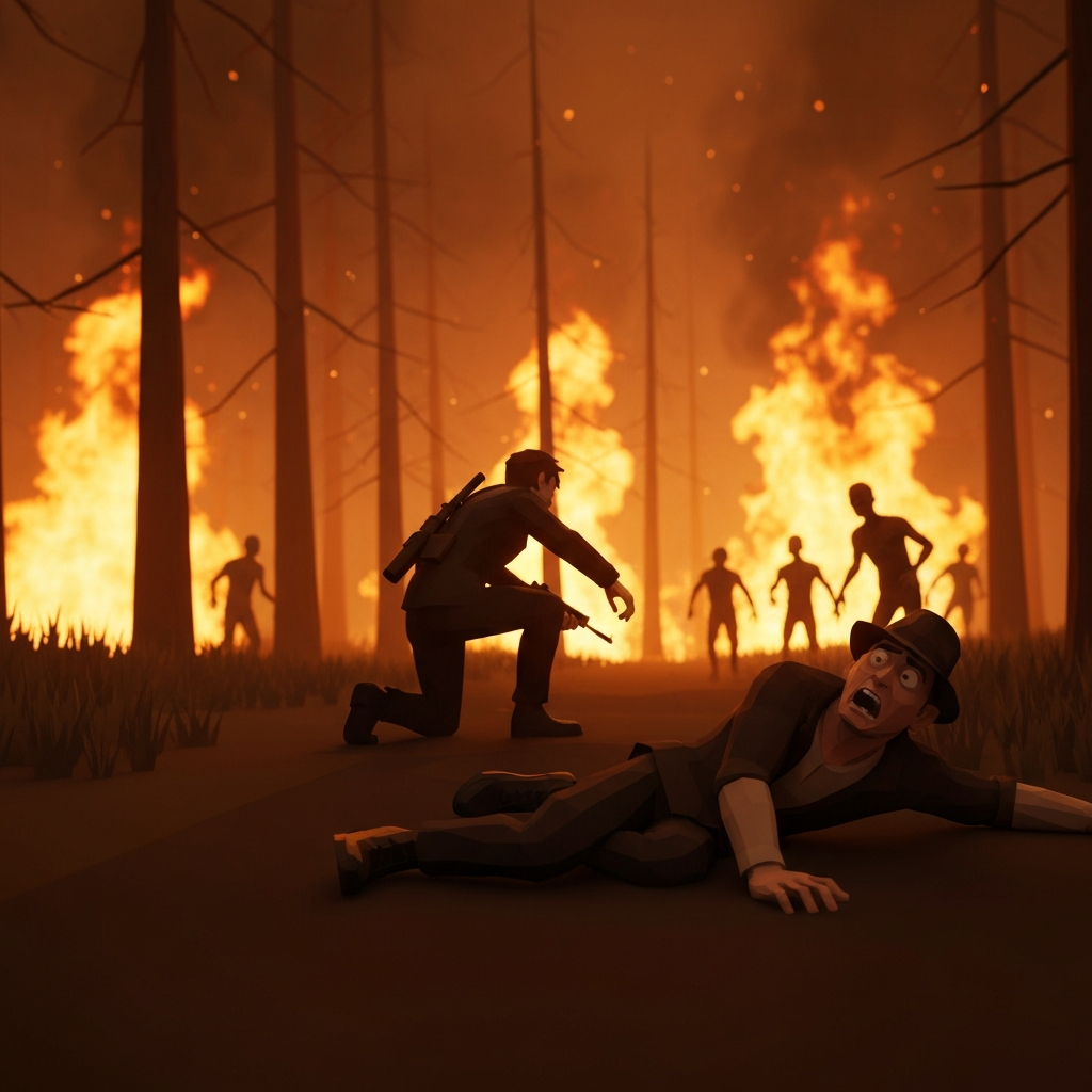 CHAPTER 312: INFERNO'S EDGE