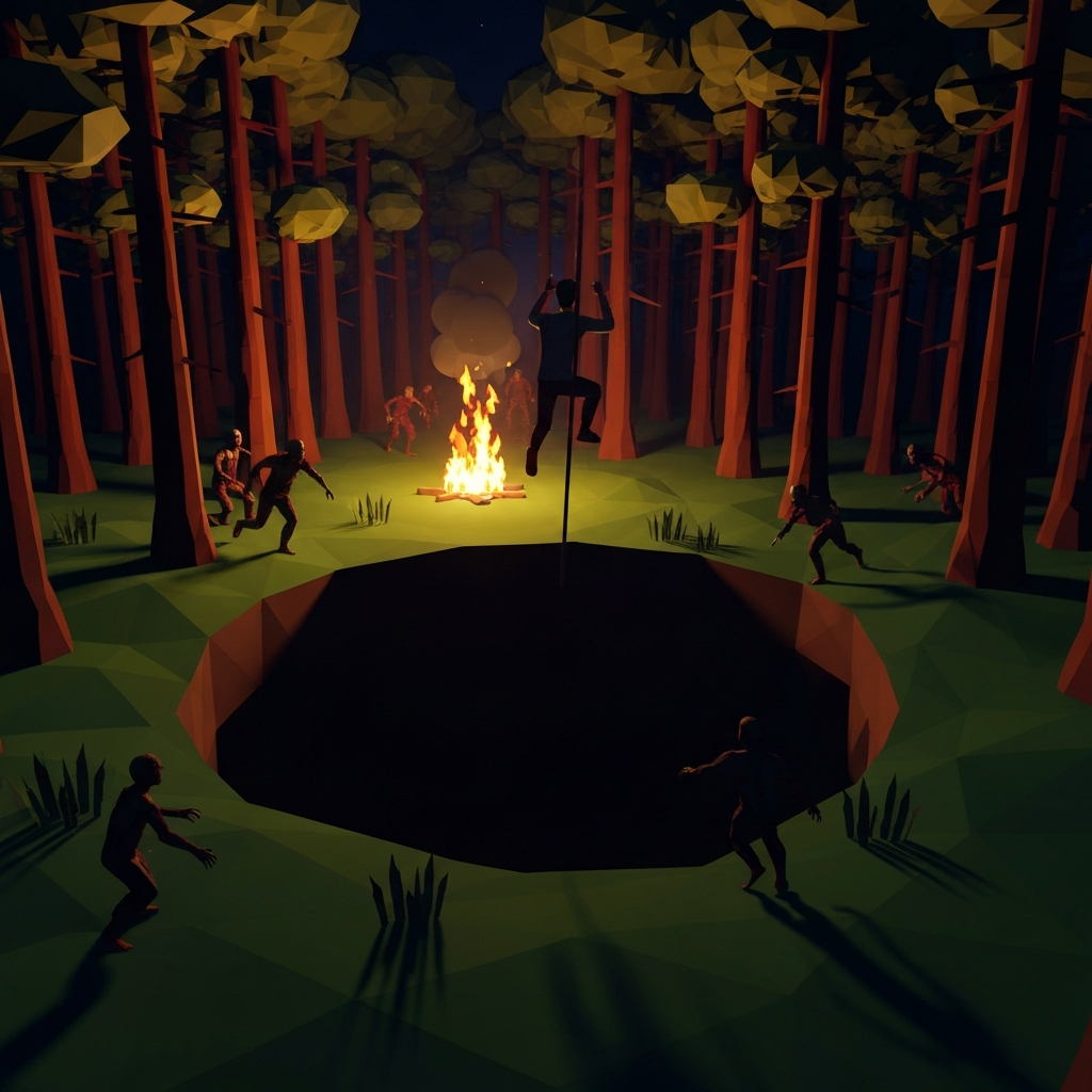 CHAPTER 317: LEAP OF FATE