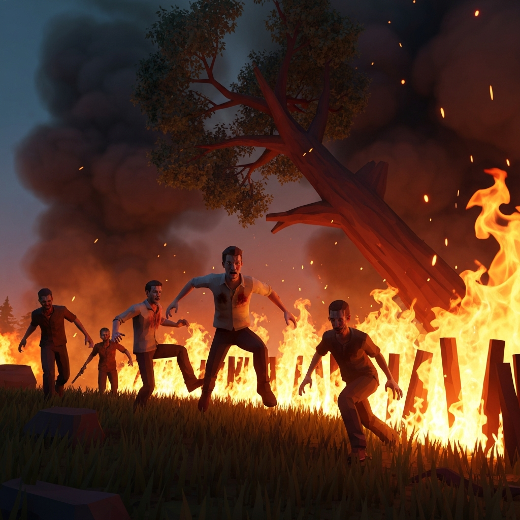 CHAPTER 322: LEAP INTO THE INFERNO