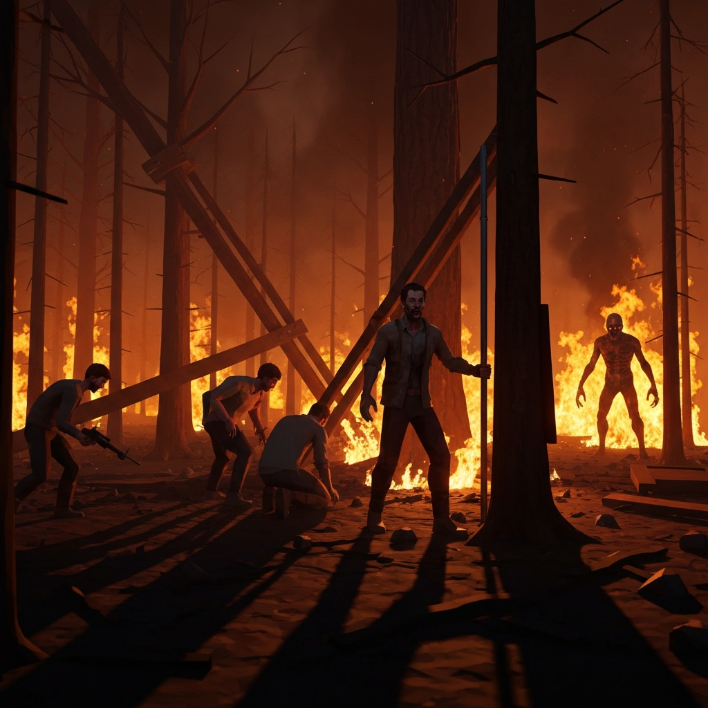 CHAPTER 323: TIMBER THREAT