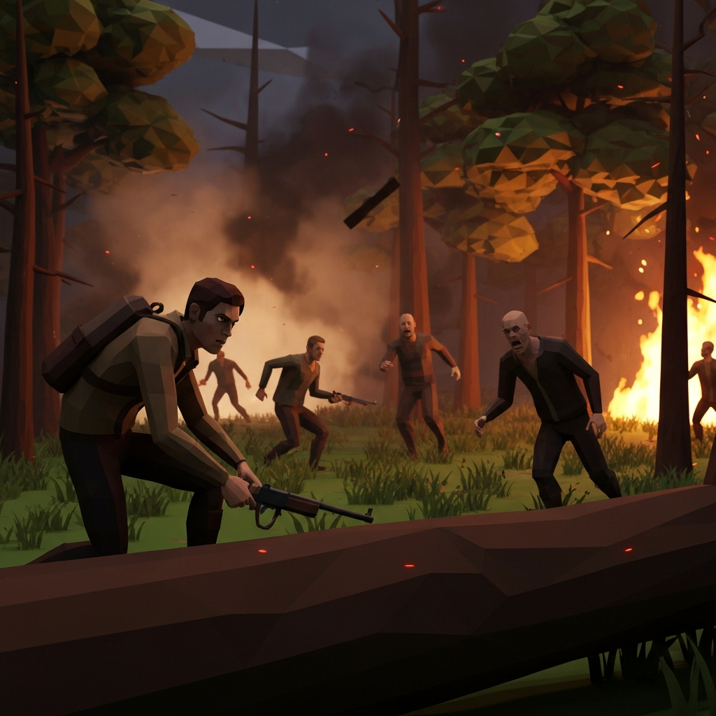 CHAPTER 325: THE BANDIT GAMBIT