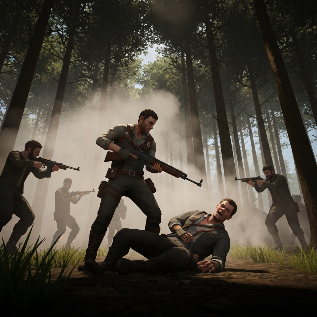 CHAPTER 326: THE FINAL SHOWDOWN