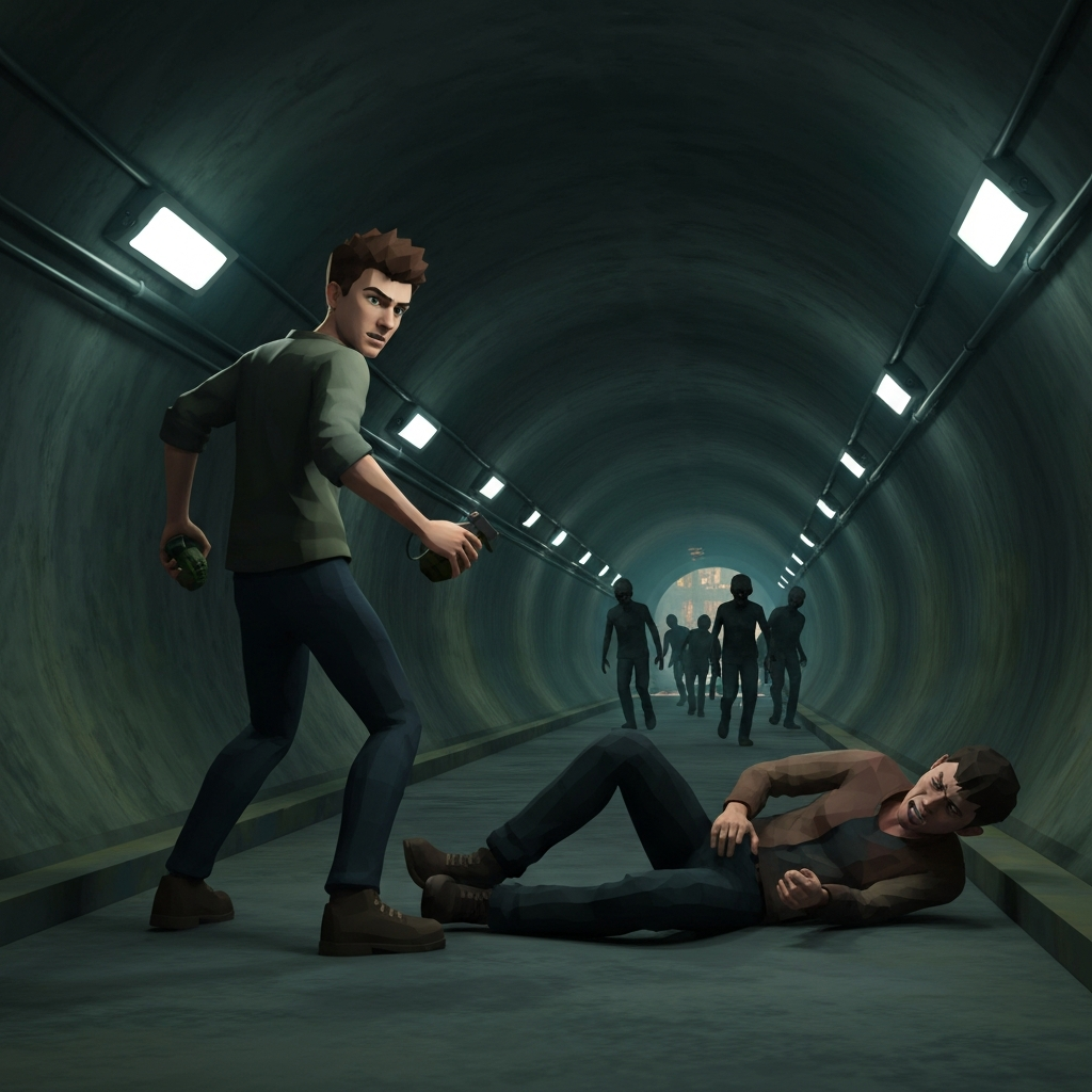 CHAPTER 33: EDGE OF SURVIVAL