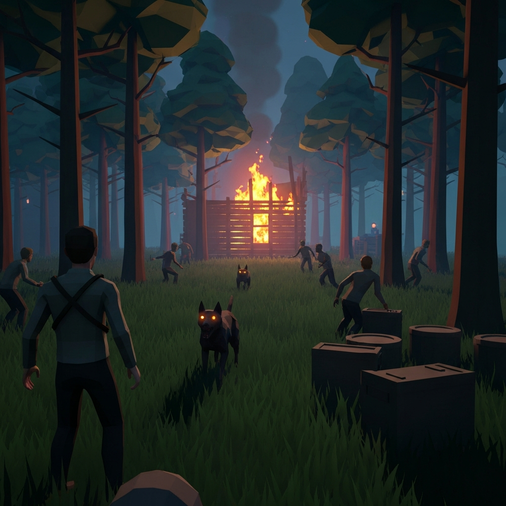 CHAPTER 332: FLAMES OF SALVATION