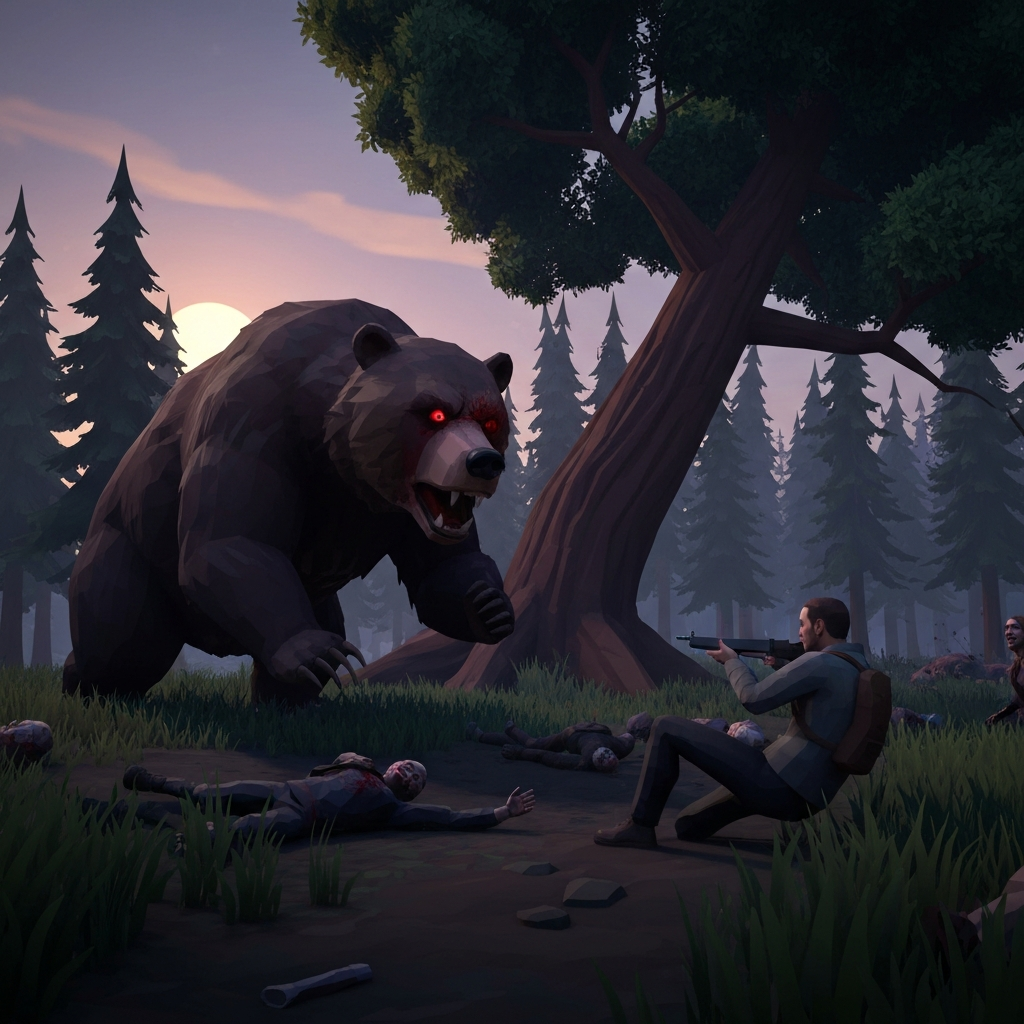 CHAPTER 336: BEAR NECESSITIES