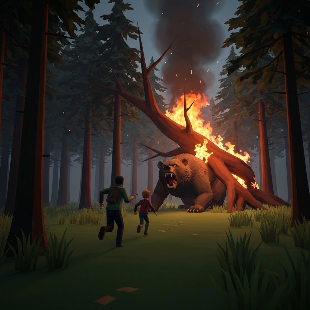 CHAPTER 338: SCORCHED EARTH