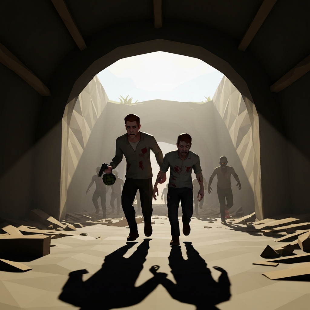 CHAPTER 34: DESPERATE DECISIONS