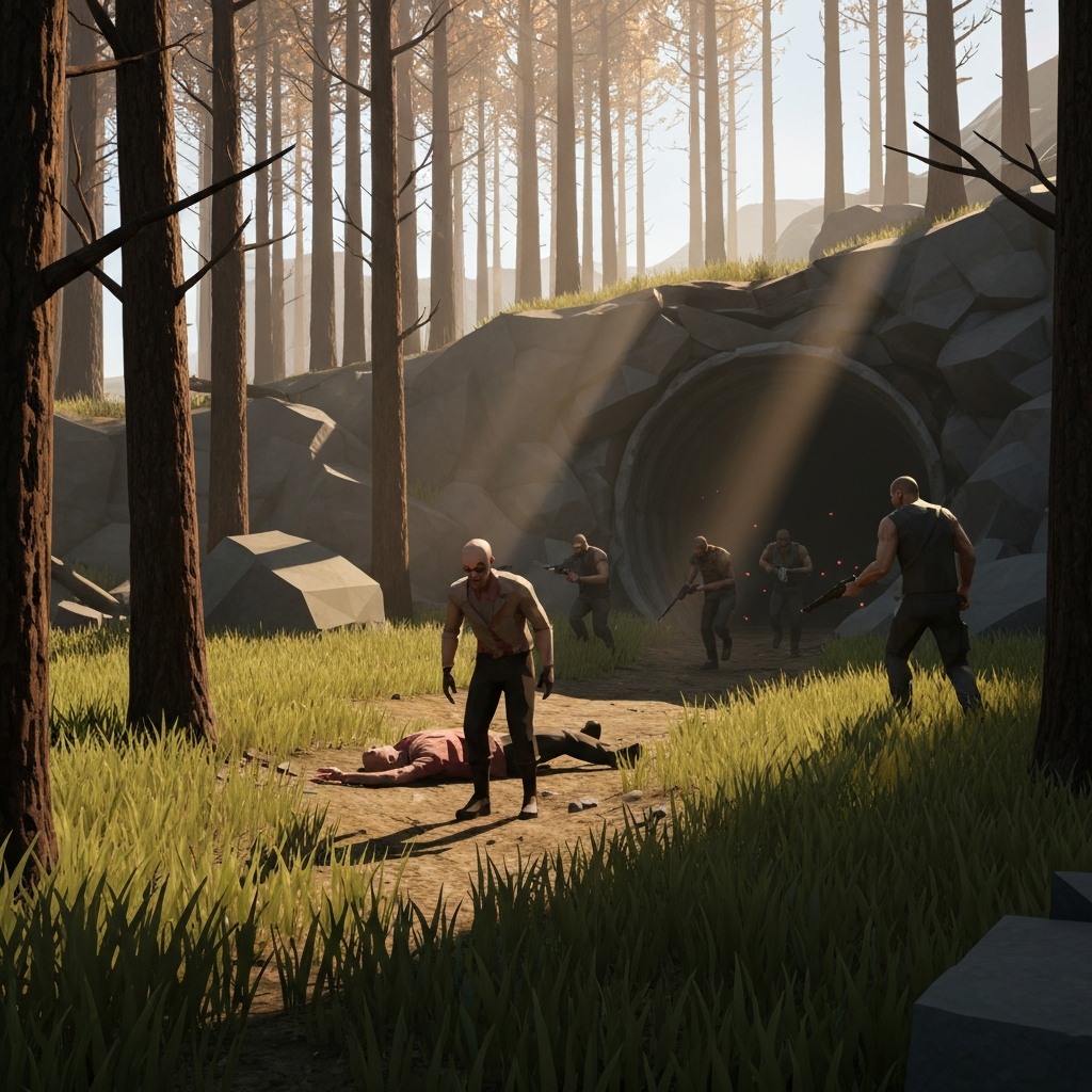 CHAPTER 35: THE BLAST AND THE AFTERMATH