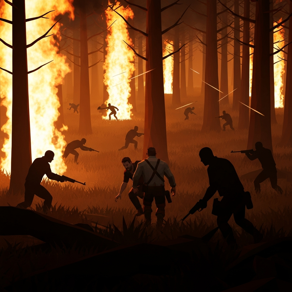 CHAPTER 38: A BLAZE OF CHANCE