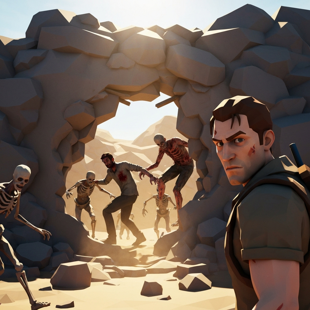 CHAPTER 47: THE CUNNING ESCAPE