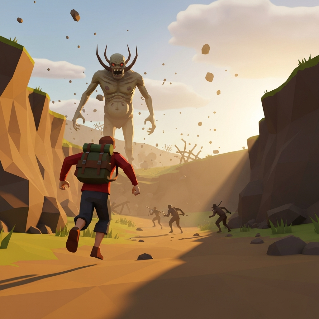 CHAPTER 56: DESCENT INTO CHAOS