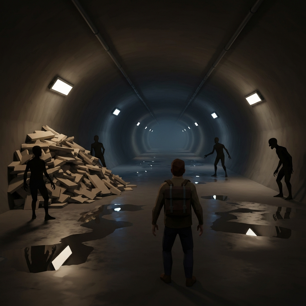 CHAPTER 68: DESCENT INTO CHAOS