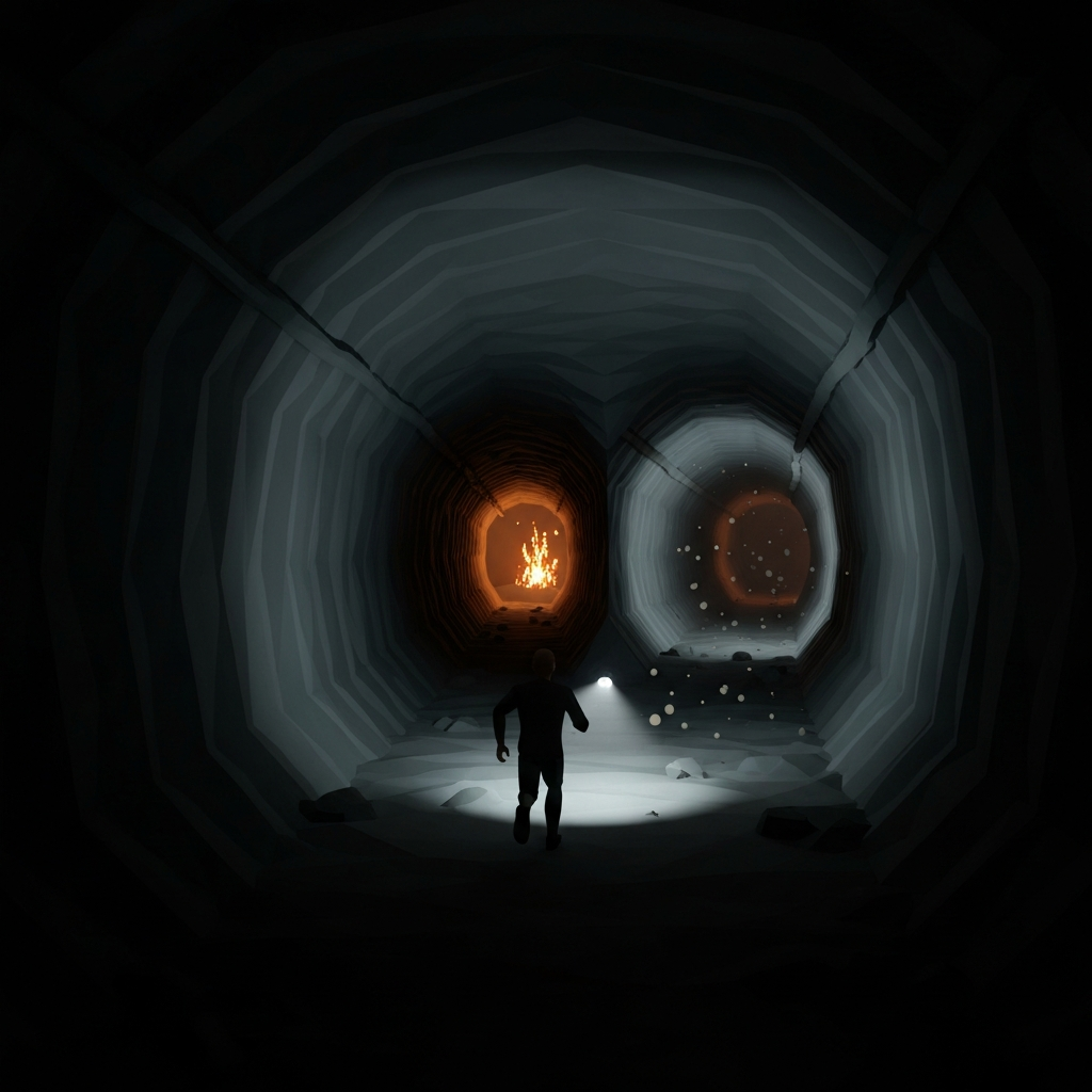 CHAPTER 71: THE TUNNEL'S TEMPTATION