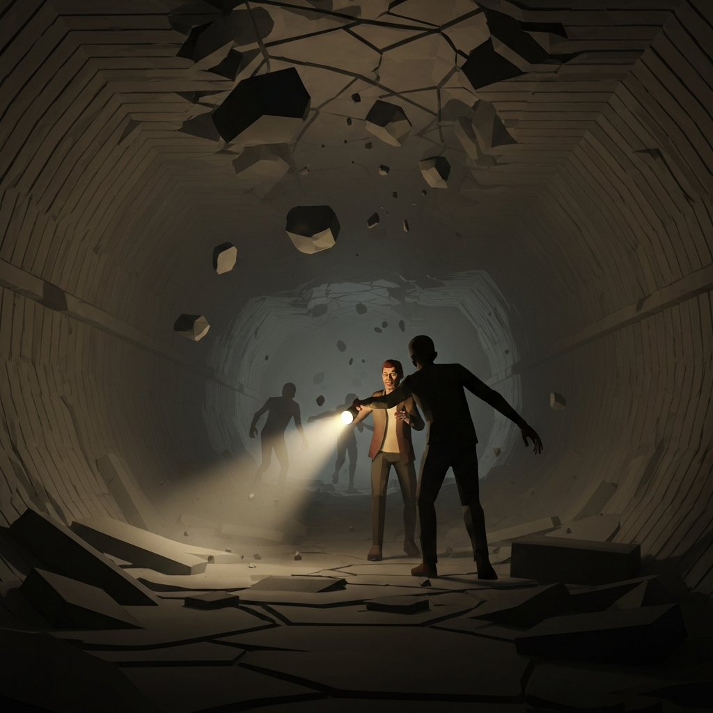 CHAPTER 75: COLLAPSE AND CONSEQUENCES