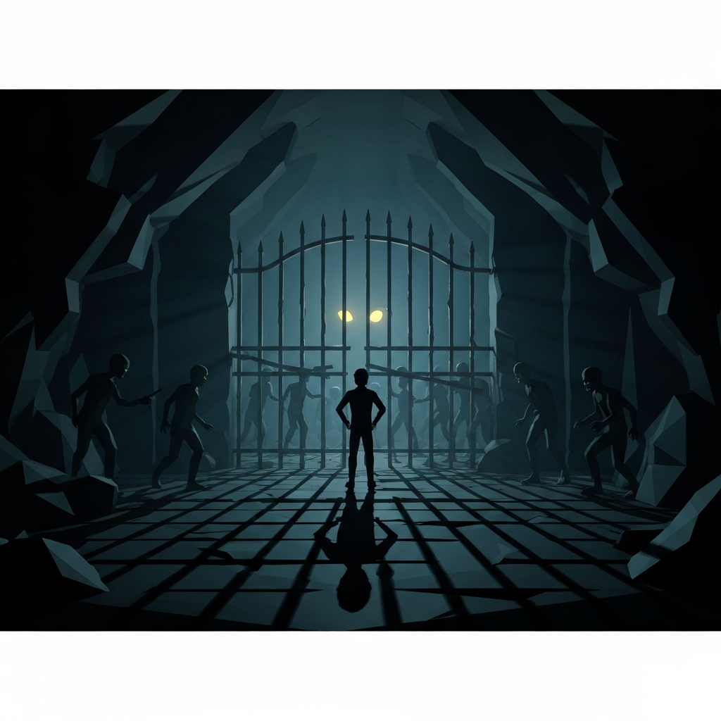 CHAPTER 77: SHADOWS OF BETRAYAL