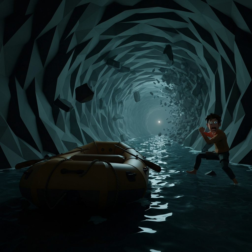 CHAPTER 83: LIGHT AT THE END?