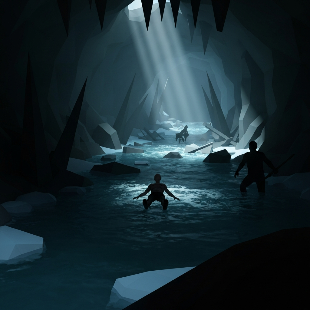 CHAPTER 84: INTO THE DEPTHS