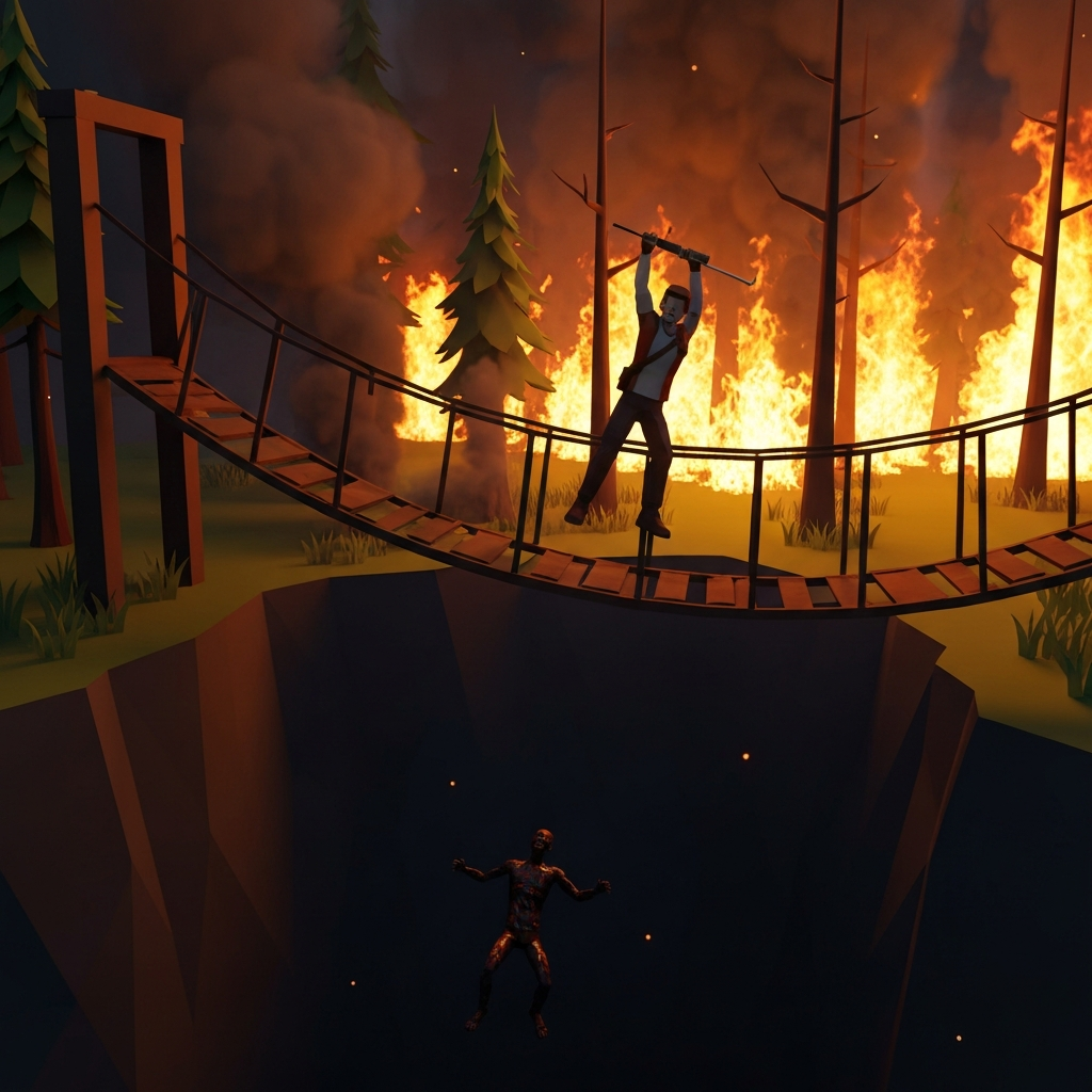 CHAPTER 96: BRIDGE OF BROKEN PROMISES