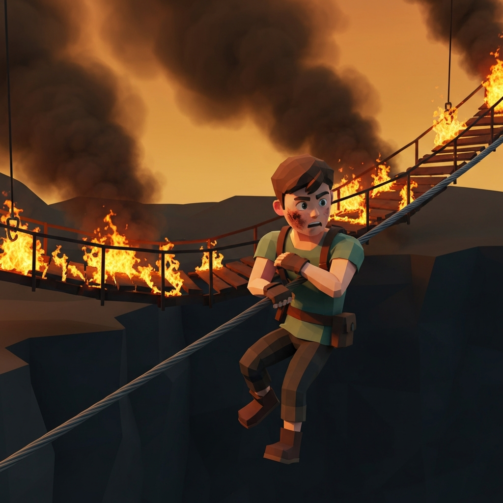 CHAPTER 97: THE ABYSS BELOW